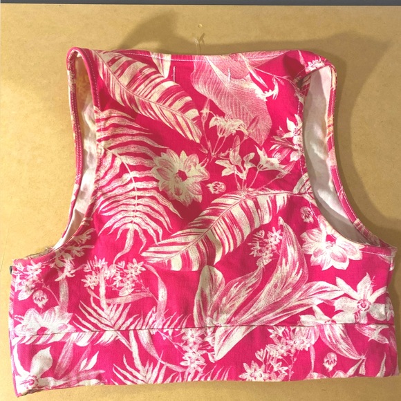 Crop tank/bra - Picture 6 of 6